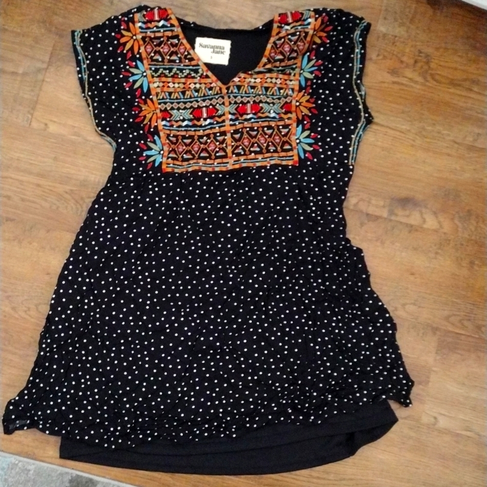 Savanna Jane dress